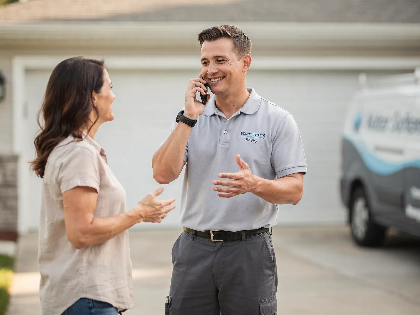 Water Softener Installation Lawler, IA FAQs